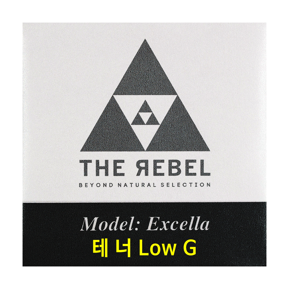 레벨 엑셀라 스트링- 테너 Low G